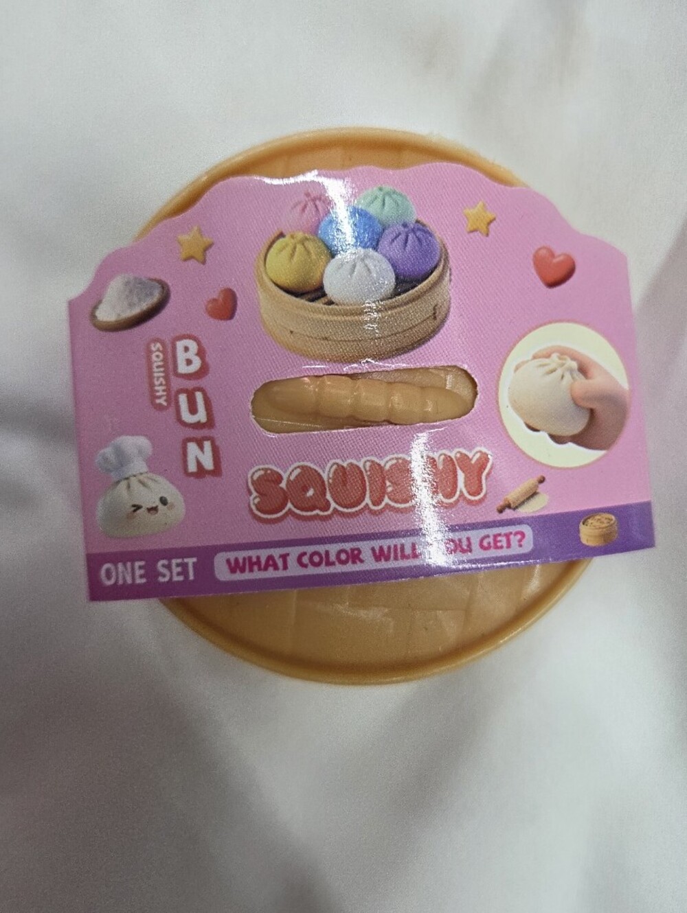 Mini Dumpling